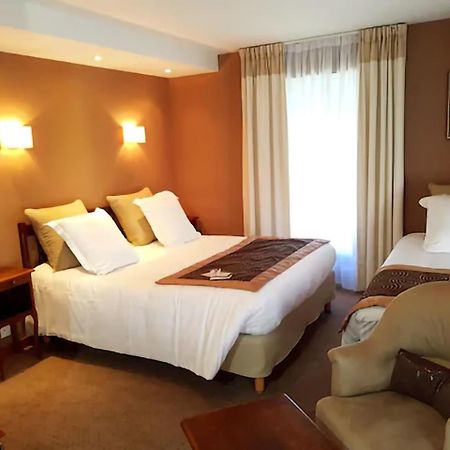 Brit Hotel Essentiel Pontivy Robic Eksteriør billede