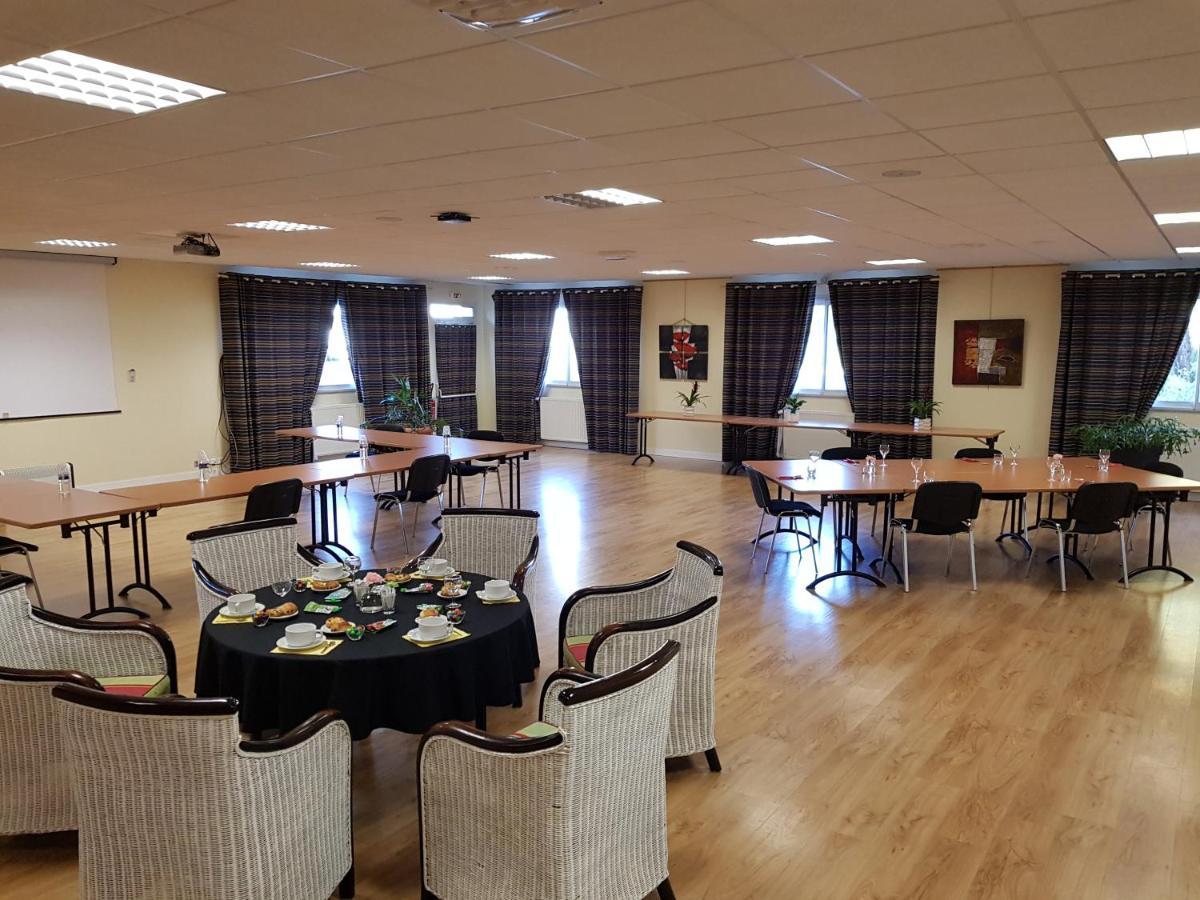Brit Hotel Essentiel Pontivy Robic Eksteriør billede