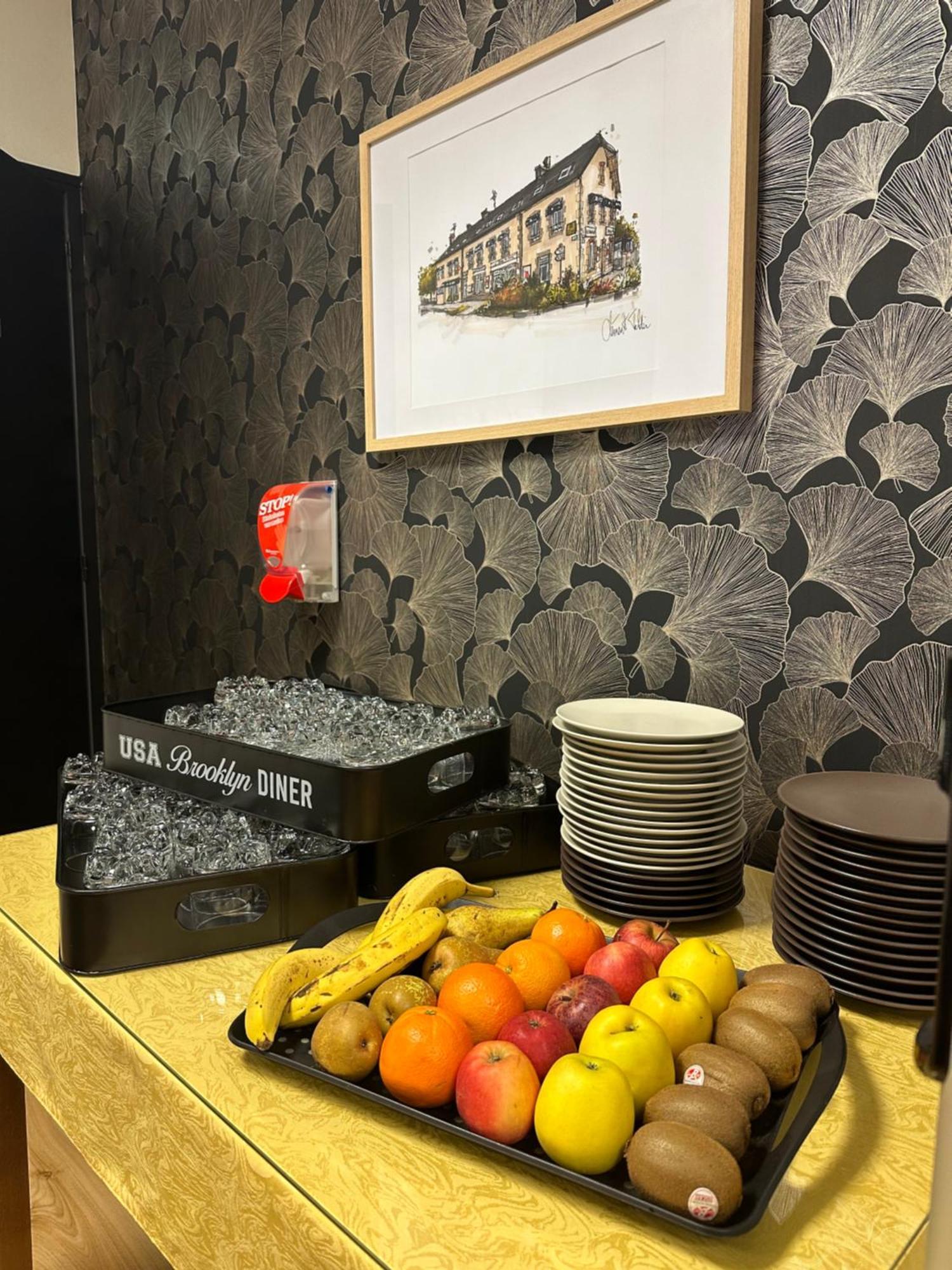 Brit Hotel Essentiel Pontivy Robic Eksteriør billede