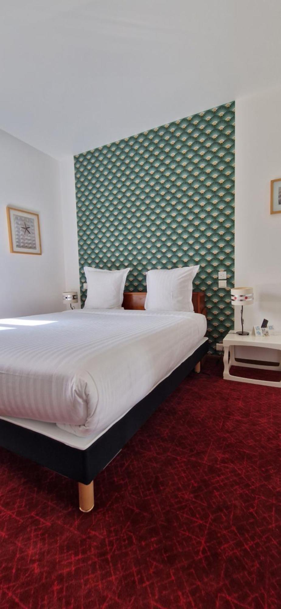 Brit Hotel Essentiel Pontivy Robic Eksteriør billede