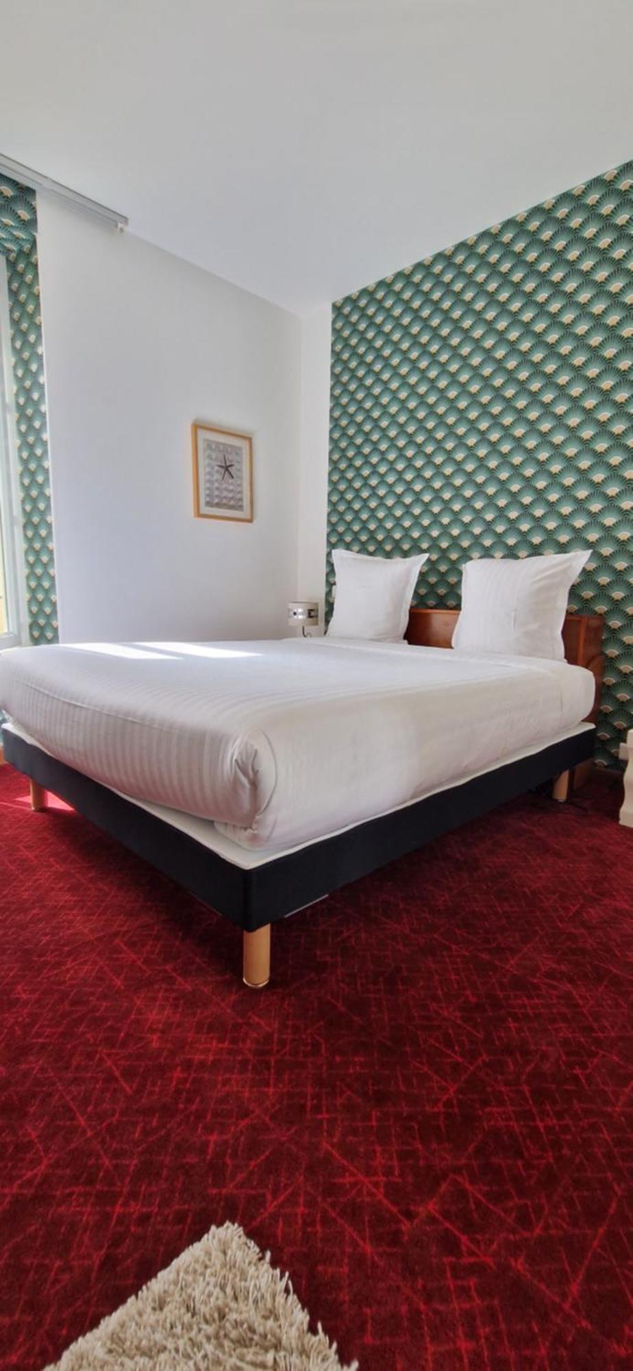 Brit Hotel Essentiel Pontivy Robic Eksteriør billede