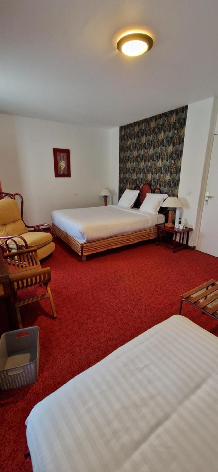 Brit Hotel Essentiel Pontivy Robic Eksteriør billede