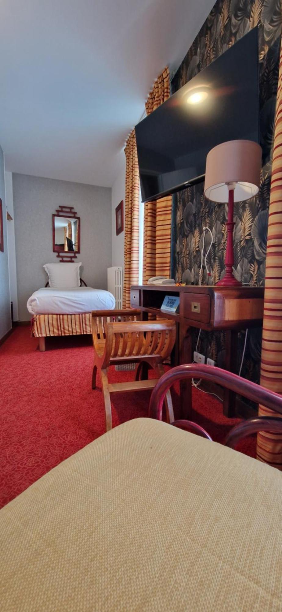 Brit Hotel Essentiel Pontivy Robic Eksteriør billede