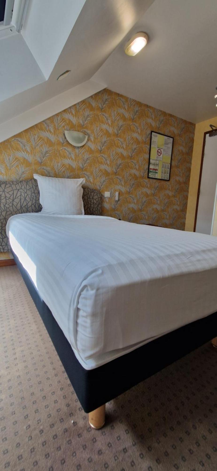 Brit Hotel Essentiel Pontivy Robic Eksteriør billede
