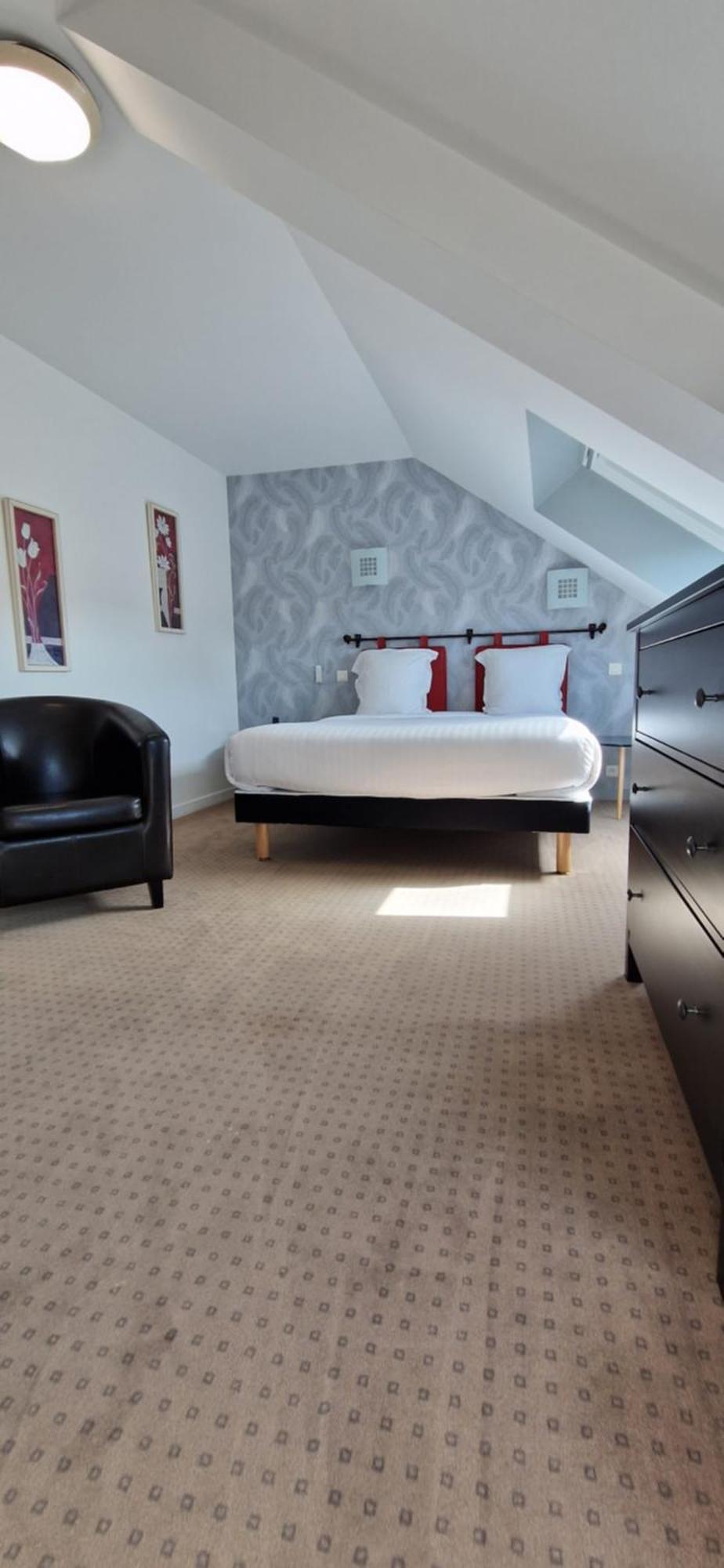 Brit Hotel Essentiel Pontivy Robic Eksteriør billede