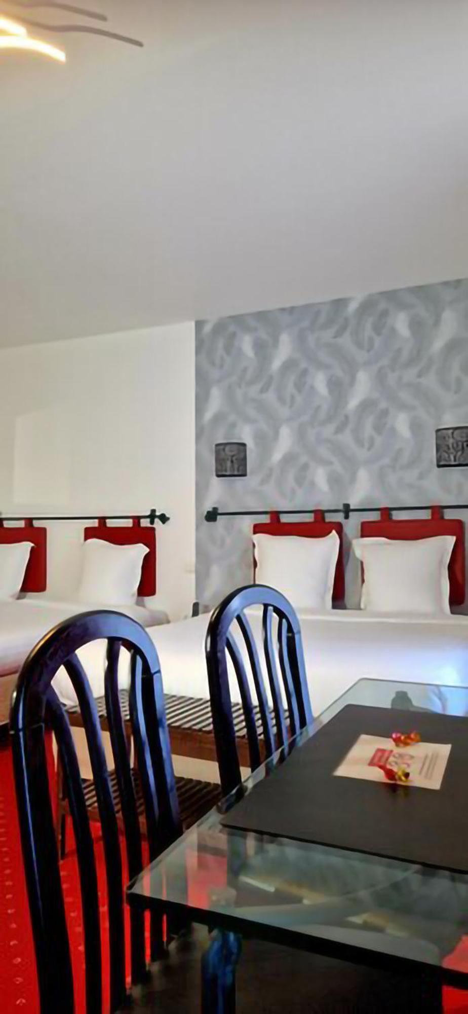Brit Hotel Essentiel Pontivy Robic Eksteriør billede