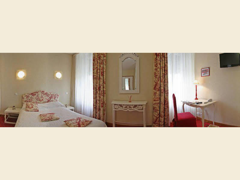 Brit Hotel Essentiel Pontivy Robic Eksteriør billede