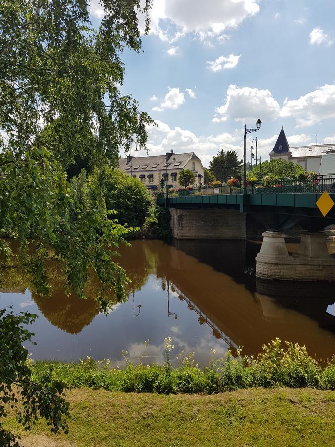 Brit Hotel Essentiel Pontivy Robic Eksteriør billede